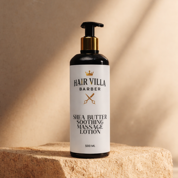 Shea Butter Soothing Massage Lotion