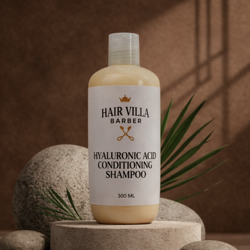Hyaluronic Acid Conditioning Shampoo