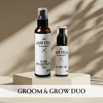 Groom & Grow Duo