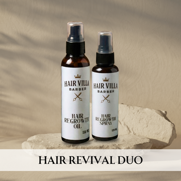 Hair Revival Duo
