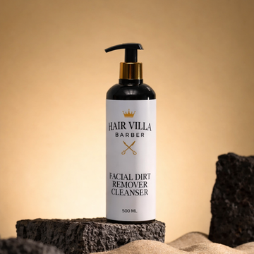 Facial Dirt Remover Cleanser