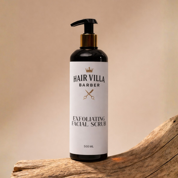 Exfoliating Facial Scrub